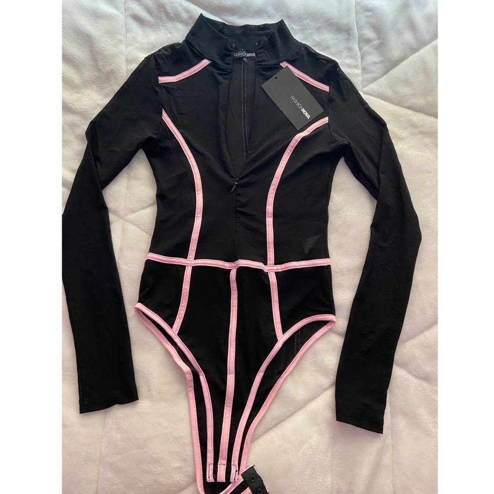 Fashion Nova Bodysuit